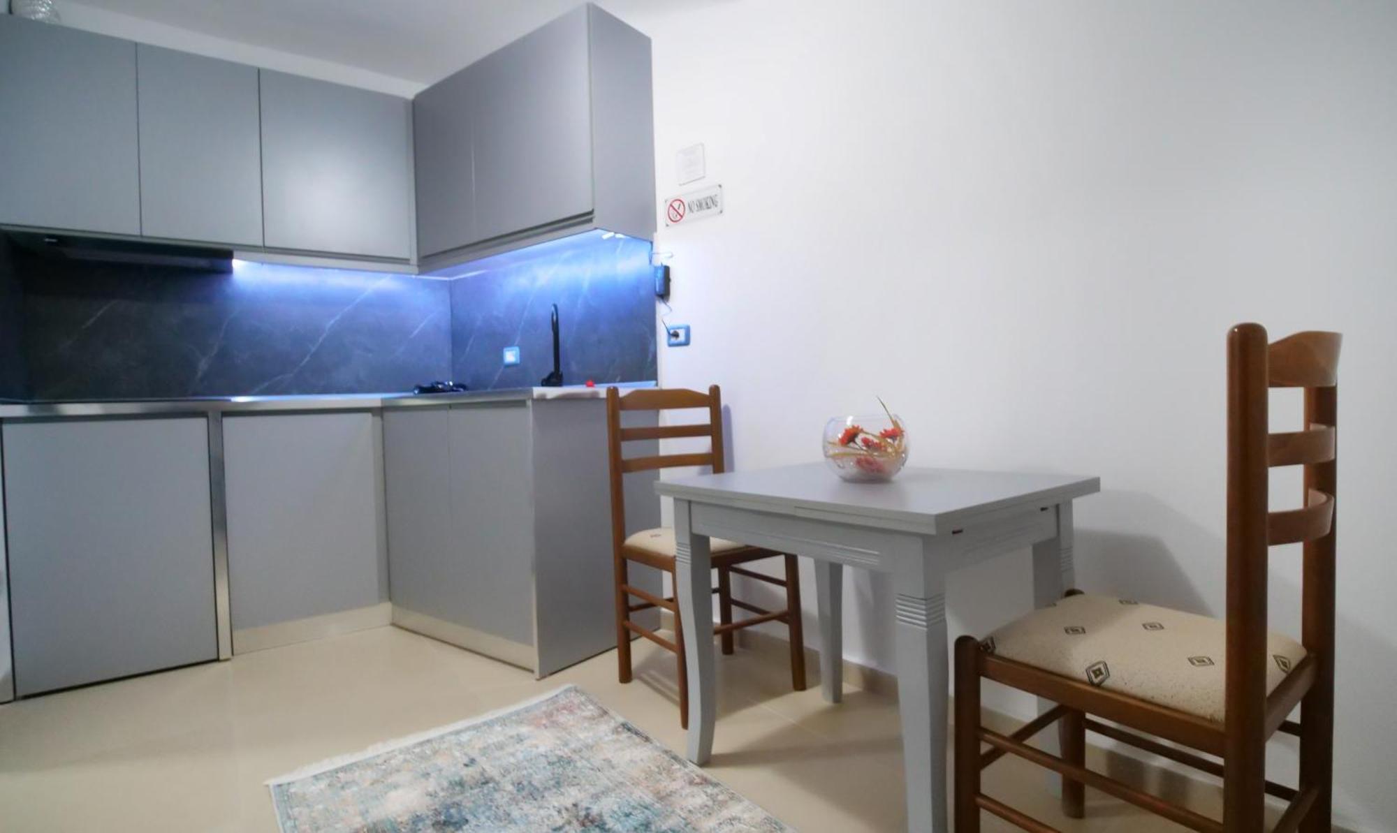 Vista Berat Inn Apartment Kültér fotó