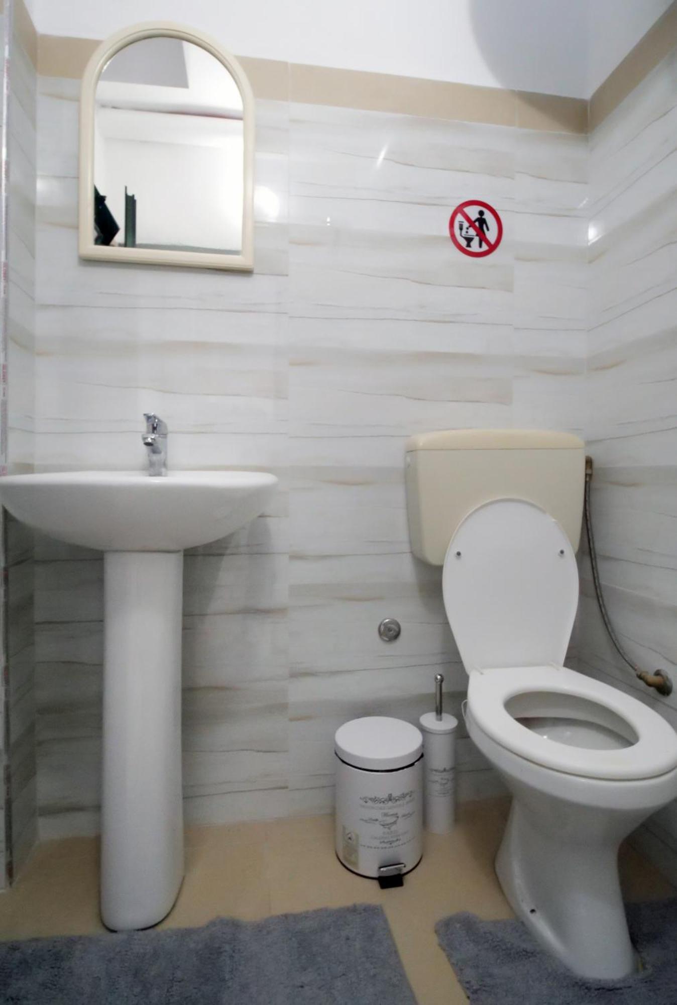 Vista Berat Inn Apartment Kültér fotó