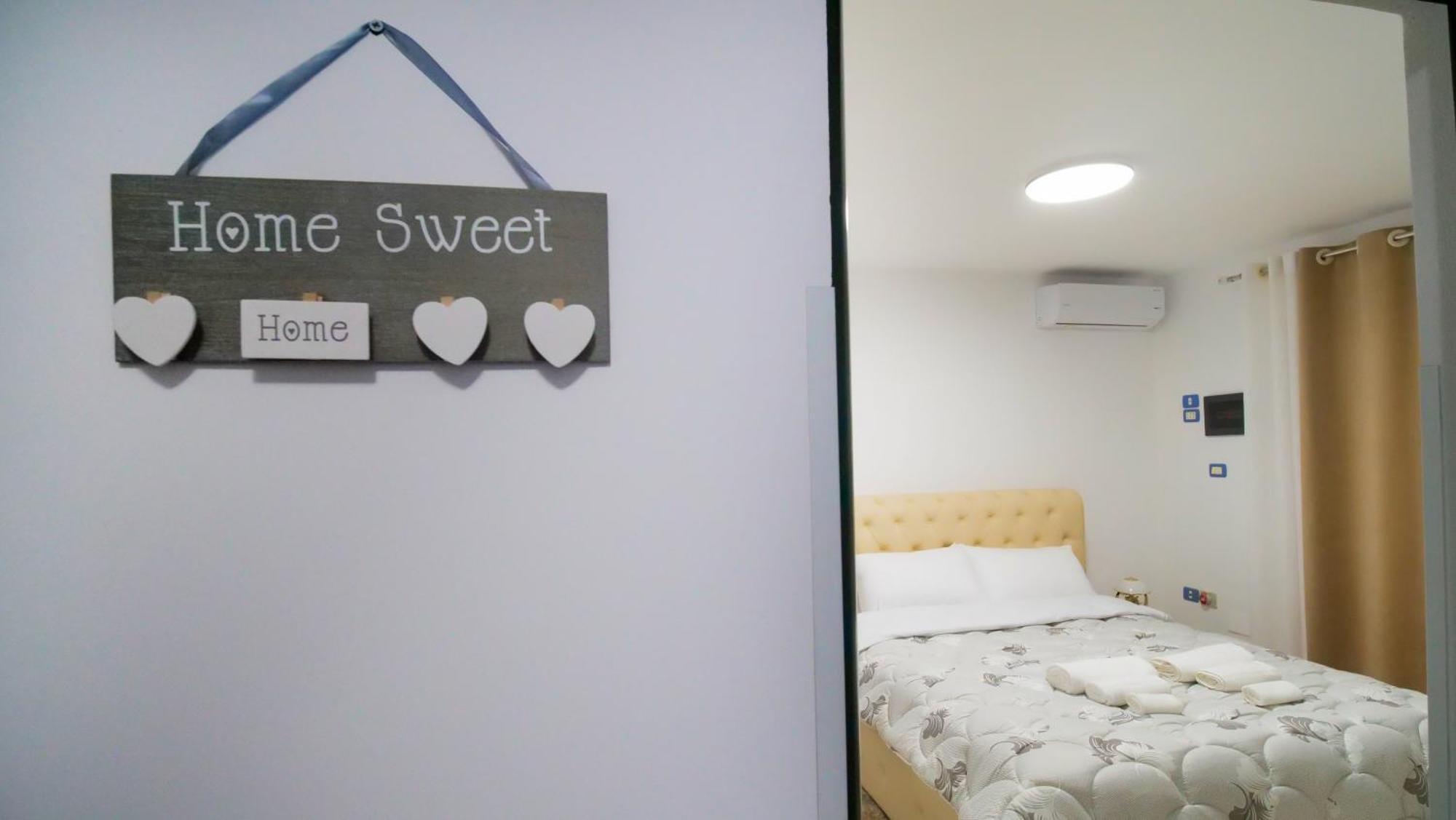 Vista Berat Inn Apartment Kültér fotó