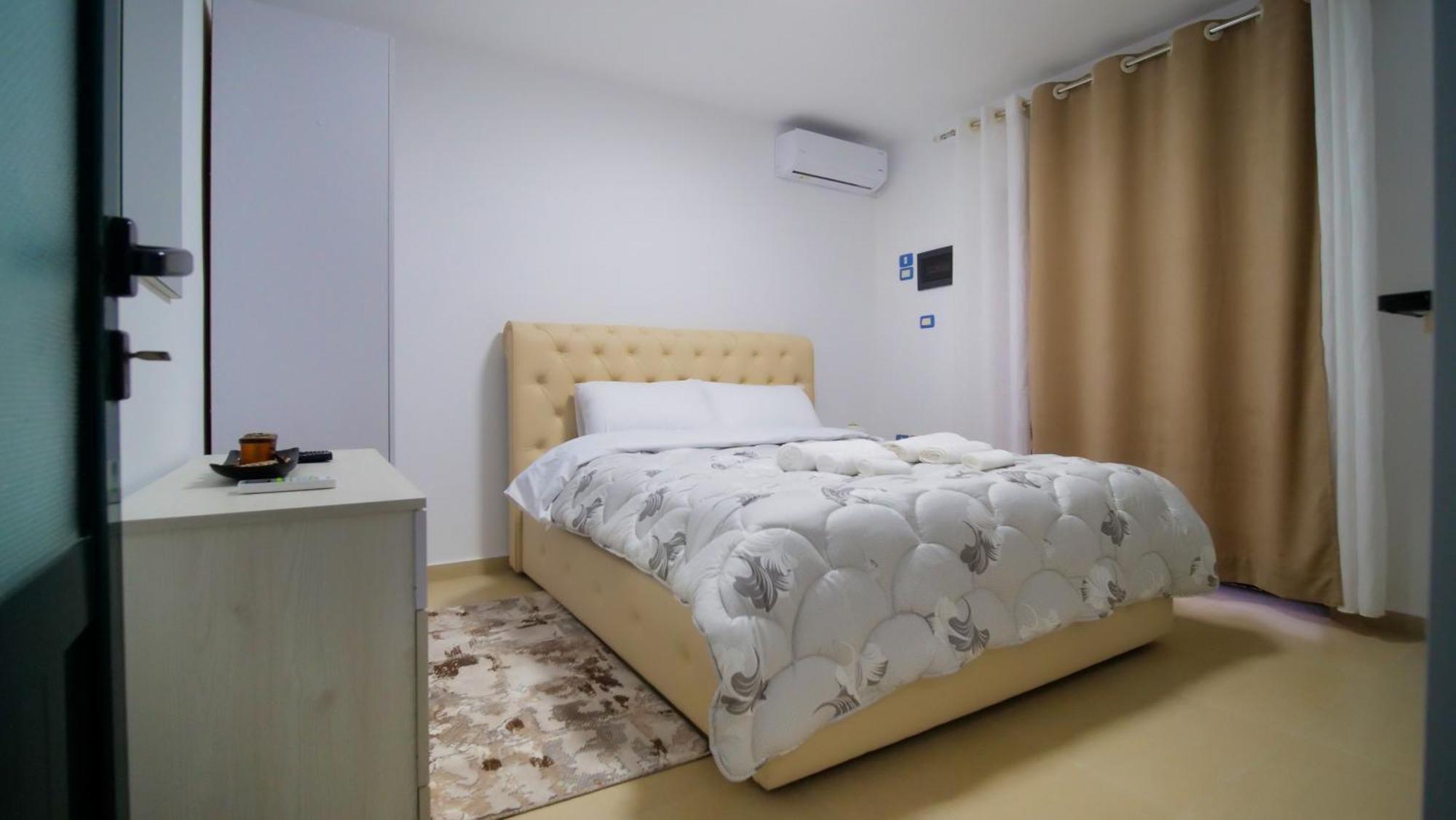 Vista Berat Inn Apartment Kültér fotó