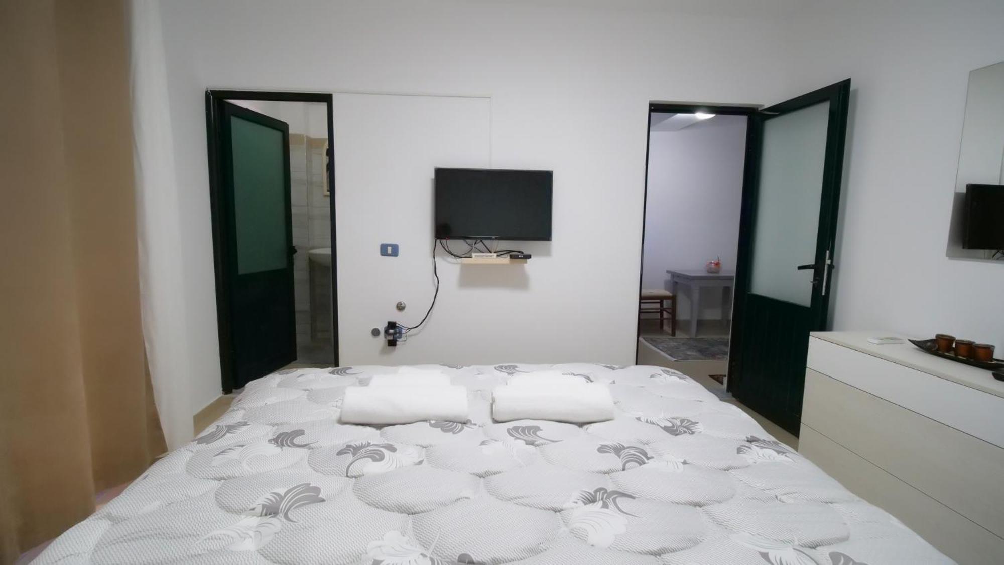 Vista Berat Inn Apartment Kültér fotó