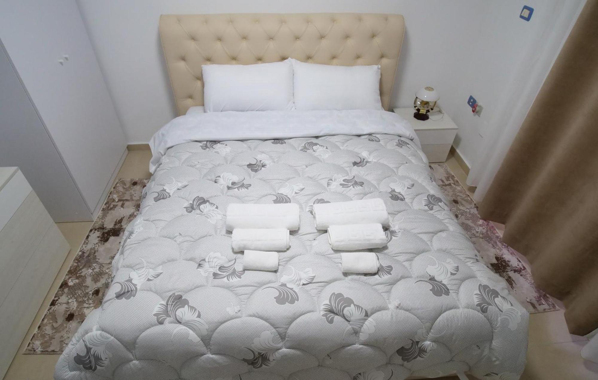 Vista Berat Inn Apartment Kültér fotó