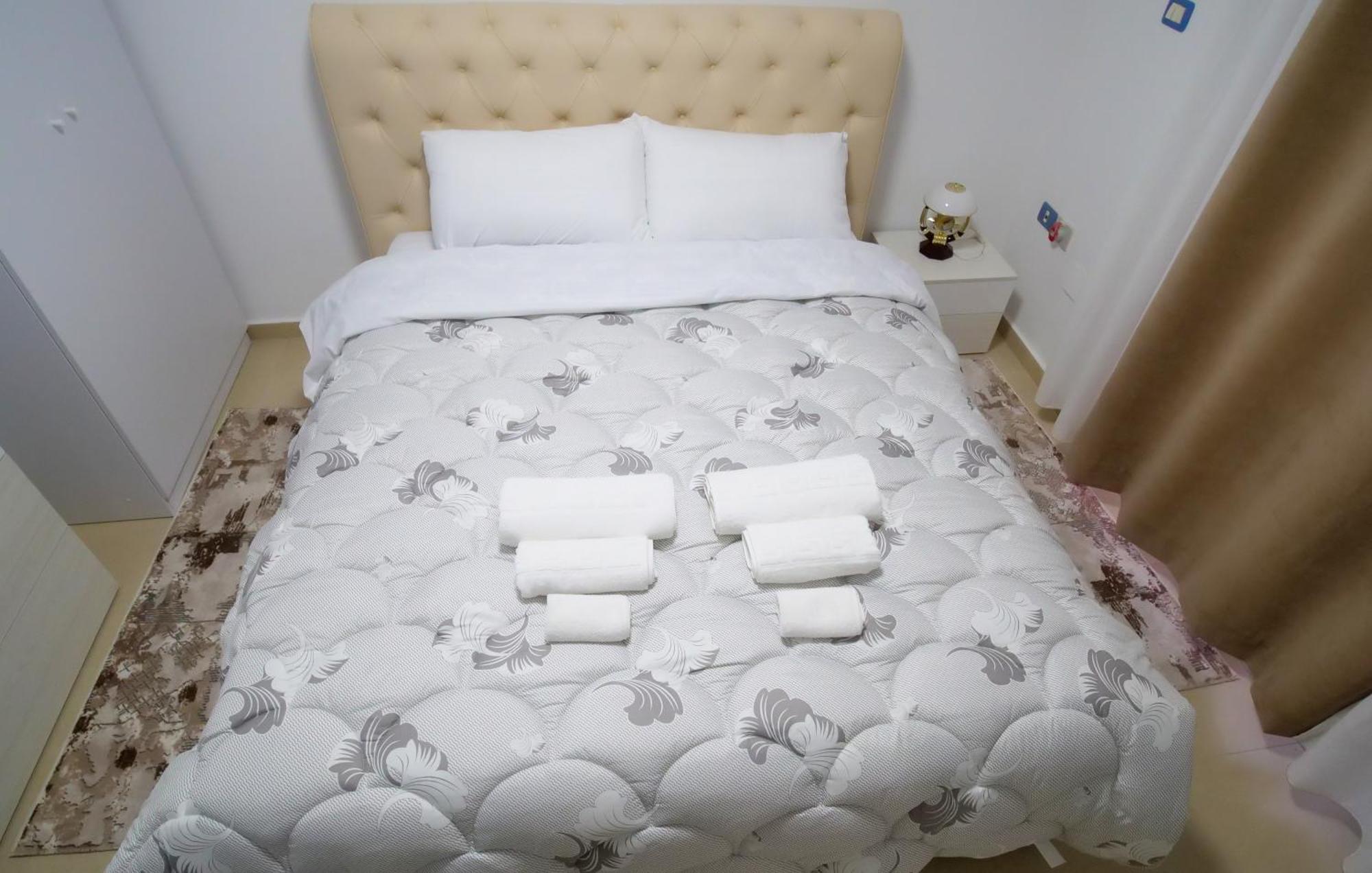 Vista Berat Inn Apartment Kültér fotó