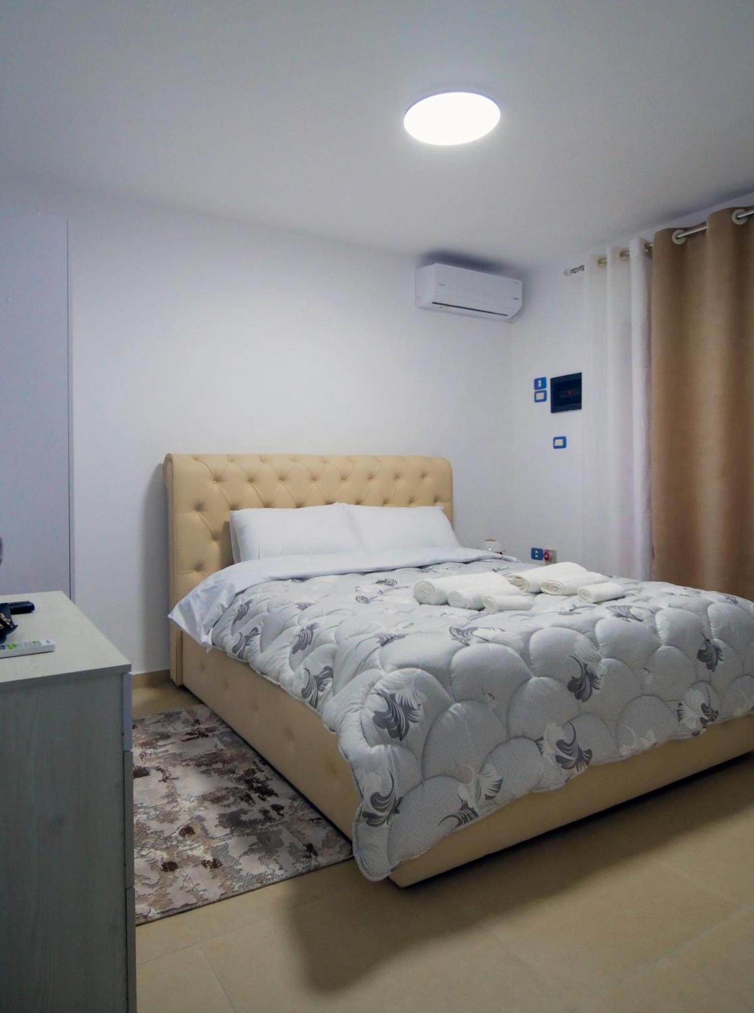 Vista Berat Inn Apartment Kültér fotó